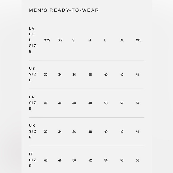 Balenciaga
Balenciaga 7-language assault suit jacket - Picture 13 of 13